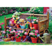 Garden Bench 1000 Piece Jigsaw Puzzle Eurographics - for just $19.99! 