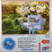 Garden Bench Garden Getaways 500 Piece Jigsaw Puzzle Sure Lox - for just $14.99! 