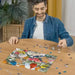 Garden Birds 500 Piece Jigsaw Puzzle Ravensburger - for just $19.99! 