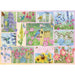 Garden Birds in Summer 500 Piece Jigsaw Puzzle Cobble Hill - for just $17.99! 