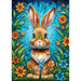 Garden Bunny 1000 Piece Jigsaw Puzzle Enjoy - for just $24.99! 