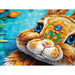Garden Bunny 1000 Piece Jigsaw Puzzle Enjoy - for just $24.99! 