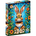 Garden Bunny 1000 Piece Jigsaw Puzzle Enjoy - for just $24.99! 