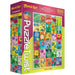 Garden Delights "Mixed Up" 1000 Piece Jigsaw Puzzle PuzzleTwist - for just $25.99! 