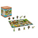 Garden Five O'clock 200 Piece Wood Jigsaw Puzzle Wooden City - for just $19.99! 