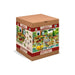 Garden Five O’clock 505 Piece Wood Jigsaw Puzzle Wooden City - for just $27.99! 