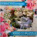 Garden Retreat Inspired by Debbie Macomber 1000 Piece Jigsaw Puzzle Sure Lox - for just $14.99! 