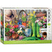 Garden Tools 1000 Piece Jigsaw Puzzle Eurographics - for just $19.99! 