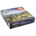 Garden at Sainte-Adresse 1000 Piece Jigsaw Puzzle Peter Pauper - for just $19.99! 