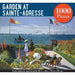 Garden at Sainte-Adresse 1000 Piece Jigsaw Puzzle Peter Pauper - for just $19.99! 