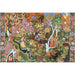 Garden of Sun Signs 3000 Piece Jigsaw Puzzle Ravensburger - for just $49.99! 