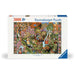 Garden of Sun Signs 3000 Piece Jigsaw Puzzle Ravensburger - for just $49.99! 