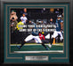 C.J. Gardner-Johnson Philadelphia Eagles Photo Frame Kit - for just $39.99! 