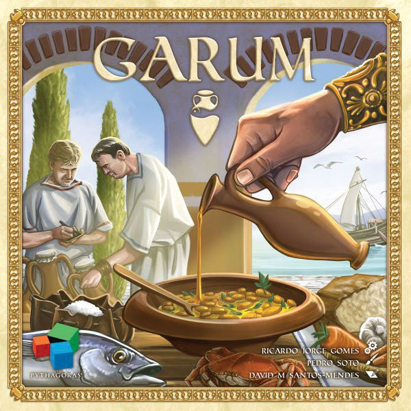 Garum - for just $45! 