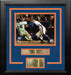 Gary Carter 1986 World Series New York Mets 8" x 10" Framed Baseball Photo with Engraved Autograph - for just $79.99! 