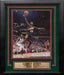 Gary Payton in Action Seattle SuperSonics Autographed 8" x 10" Framed Basketball Photo - for just $149.99! 