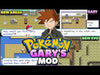 Pokemon Gary's Mod GBA ROM Hack Video Game Boy Advance - for just $18.49! 