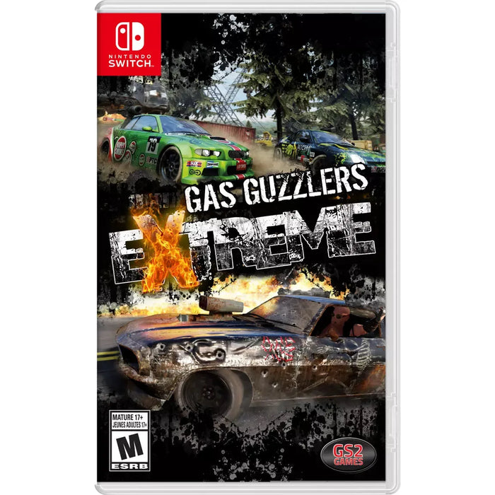 Gas Guzzlers Extreme (Nintendo Switch) - Just $0! Shop now at Retro Gaming of Denver