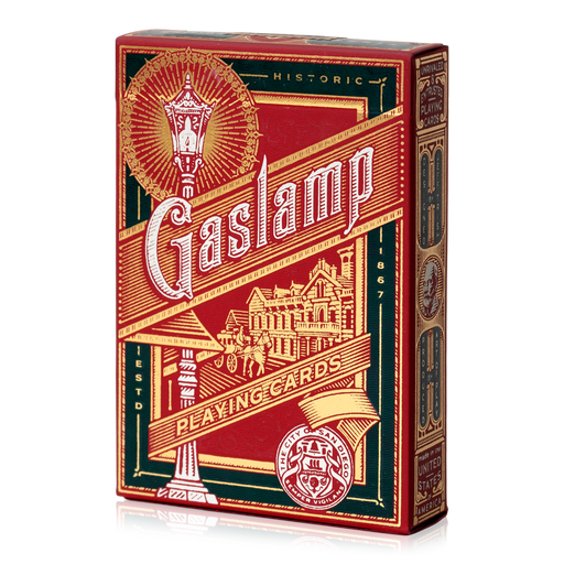 Gaslamp Playing Cards - for just $14.99! 