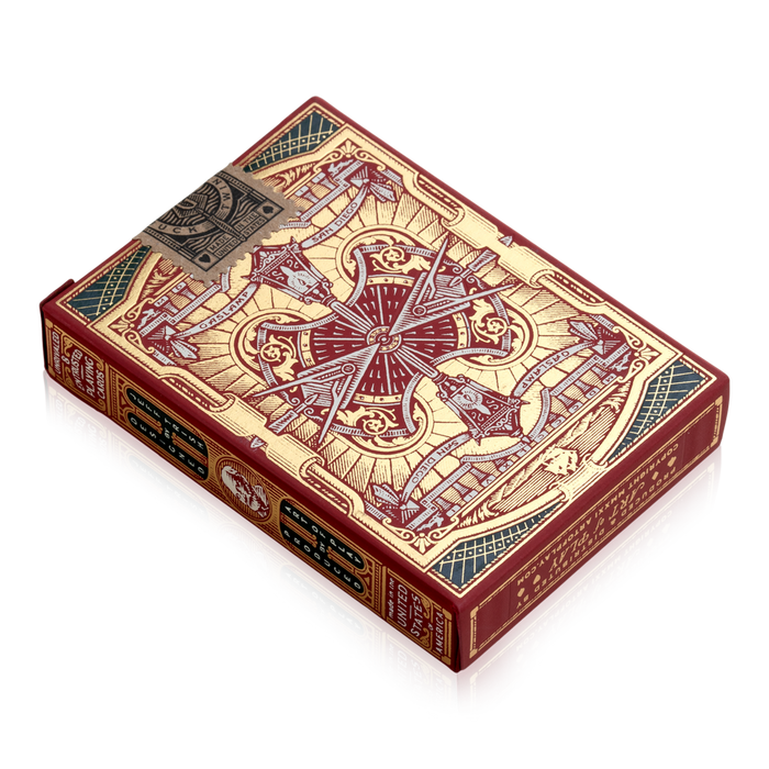 Gaslamp Playing Cards - for just $14.99! 