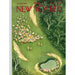 Gathering on the Green The New Yorker 750 Piece Jigsaw Puzzle NYPC - for just $27.99! 