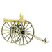 Gatling Gun Wild West 3D Steel Model Kit Metal Earth - for just $11.99! 