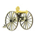 Gatling Gun Wild West 3D Steel Model Kit Metal Earth - for just $11.99! 