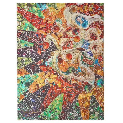 Gaudi's Sun Mosaic 1000 Piece Jigsaw Puzzle Paperblanks - for just $25.99! 
