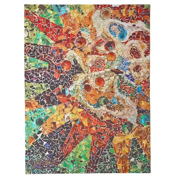 Gaudi's Sun Mosaic 1000 Piece Jigsaw Puzzle Paperblanks - for just $25.99! 