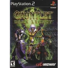Gauntlet Dark Legacy - PlayStation 2 - Premium Video Games - Just $26.99! Shop now at Retro Gaming of Denver