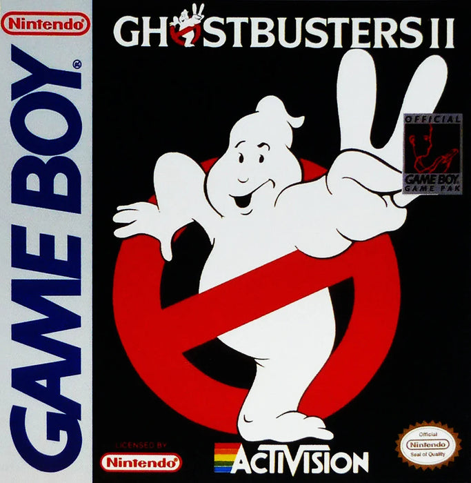 Ghostbusters II (Gameboy) - for just $0! 
