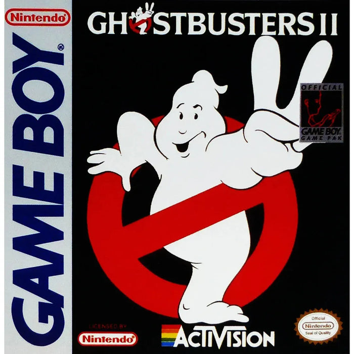 Ghostbusters II (Gameboy) - Just $0! Shop now at Retro Gaming of Denver