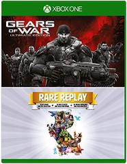 Gears of War Ultimate Edition and Rare Replay - Xbox One - for just $10.99! 