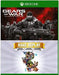 Gears of War Ultimate Edition and Rare Replay - Xbox One - for just $10.99! 