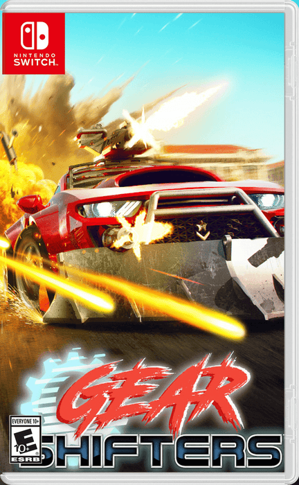 Gearshifters (Nintendo Switch) - for just $0! 