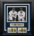 Lou Gehrig & Babe Ruth New York Yankees 8" x 10" Framed Baseball Photo with Engraved Autographs - for just $79.99! 