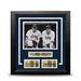 Lou Gehrig & Babe Ruth New York Yankees 8" x 10" Framed Baseball Photo with Engraved Autographs - for just $79.99! 