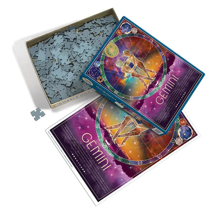 Gemini 500 Piece Jigsaw Puzzle Cobble Hill - for just $17.99! 