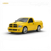 (Pre-Order) Funny Model Dodge RAM SRT-10 Yellow Fever 1:64 - for just $37.99! 