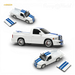 (Pre-Order) Funny Model Dodge RAM SRT-10 Commemorative 1:64 - for just $39.99! 
