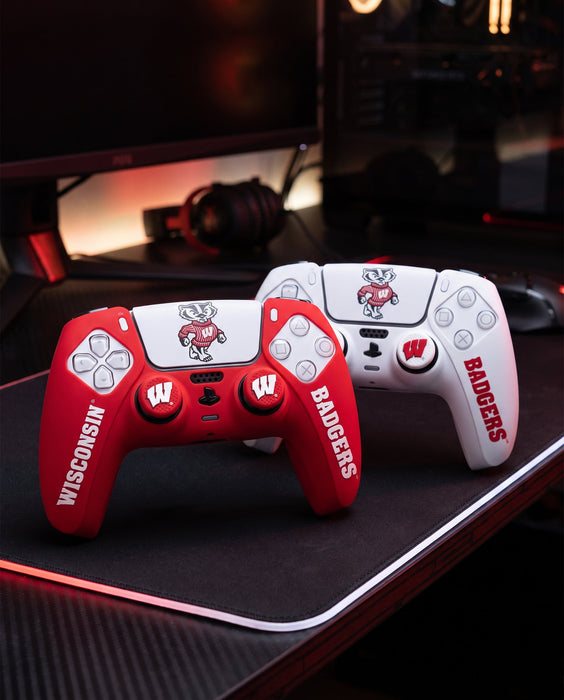 Wisconsin Badgers PS5 Starter Kit - for just $44.99! 