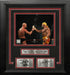 Stone Cold Steve Austin & Hulk Hogan Toast in the Ring 8x10 Framed WWE Photo w/ Engraved Autographs - for just $79.99! 
