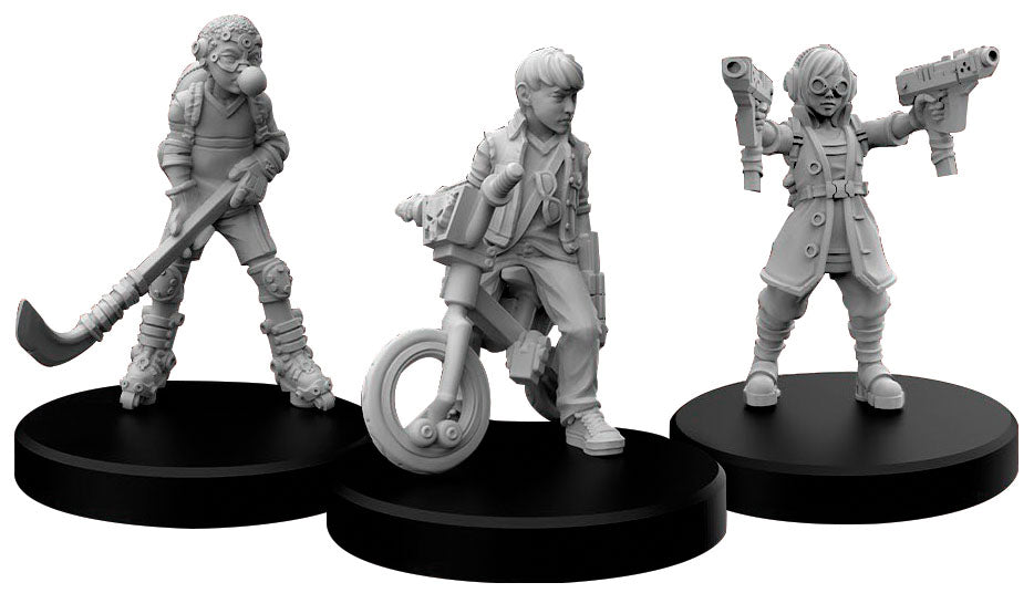 Cyberpunk Red RPG: Generation Red A - for just $20! 