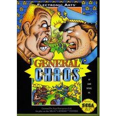 General Chaos - Sega Genesis - Just $45.99! Shop now at Retro Gaming of Denver