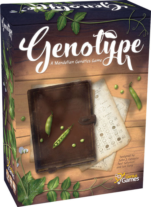 Genotype - for just $49.99! 