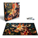 Gentle Giraffe 1000 Piece Jigsaw Puzzle Trippy - for just $19.99! 