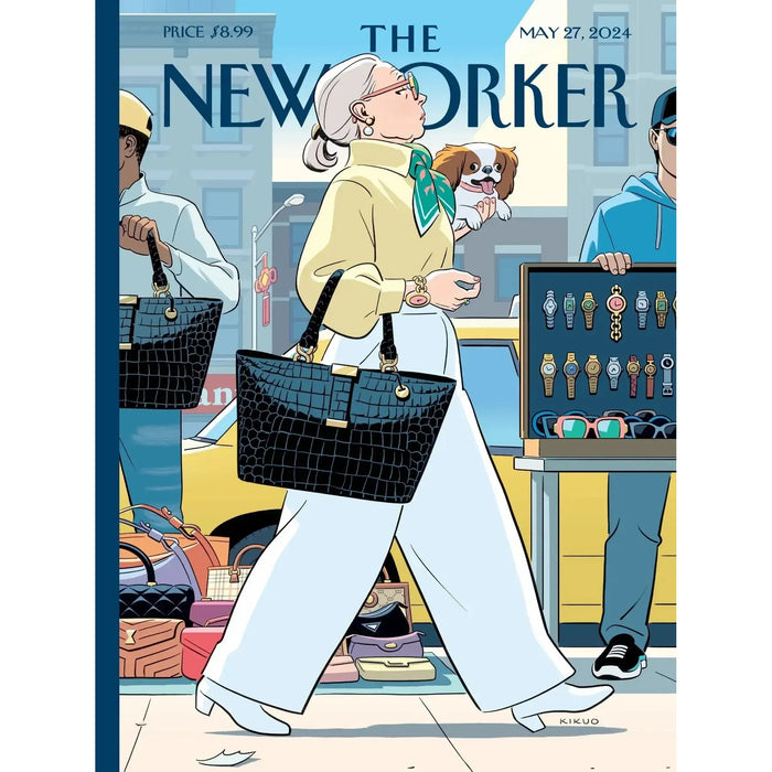 Genuine Style 1000 Piece Jigsaw Puzzle NYPC - for just $28.99! 