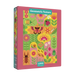 Geometric Nature 1000 Piece Jigsaw Puzzle Puzzledly - for just $24.99! 