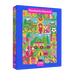 Geometric Summer 1000 Piece Jigsaw Puzzle Puzzledly - for just $24.99! 