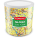 Georgia State 100 Piece Magnetic Jigsaw Puzzle Geotoys - for just $11.99! 